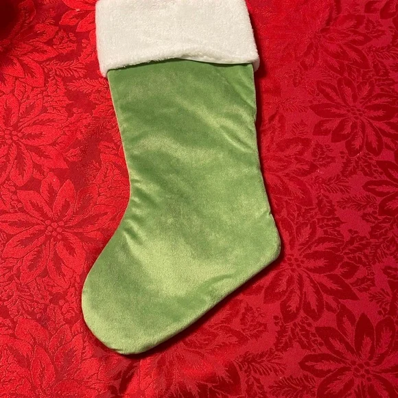 Christmas stocking Dreaming of a wine - Picture 4 of 8